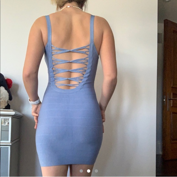 Marciano body-con dress - Picture 2 of 3